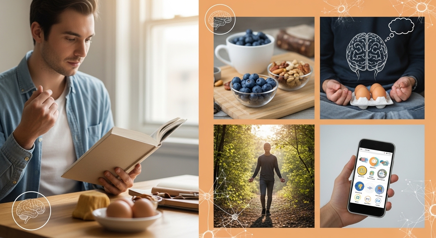 How to Boost Your Brainpower Naturally: Everyday Habits That Work