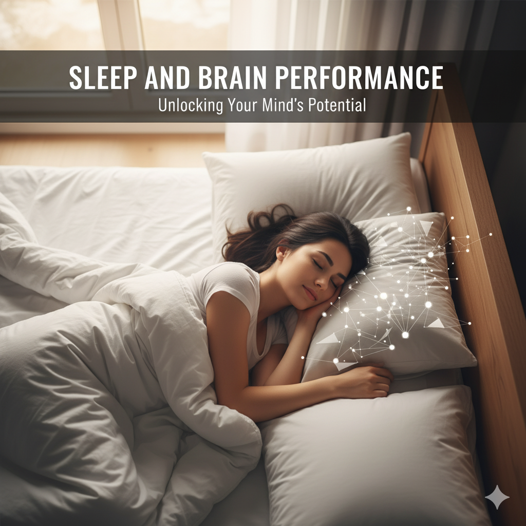 Sleep and Brain Performance: Unlocking Your Mind’s Potential