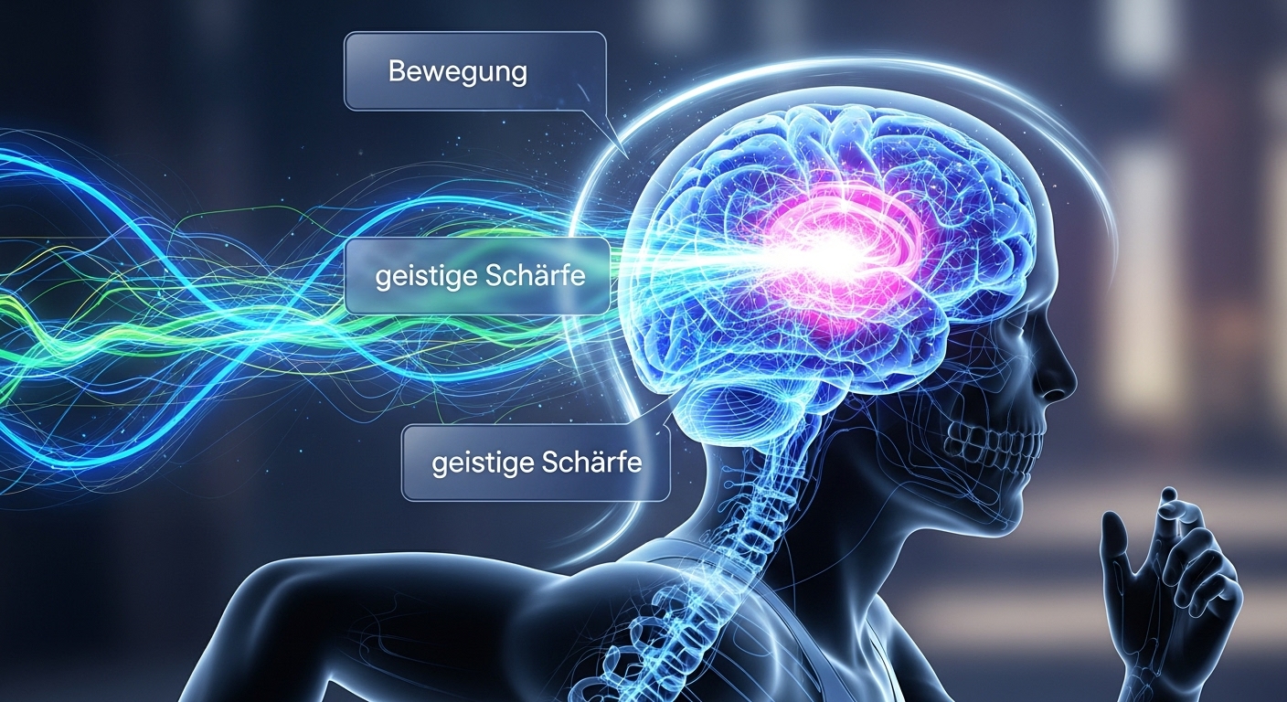 Die Verbindung zwischen Bewegung und geistiger Schärfe – Warum Fitness auch Kopfsache ist