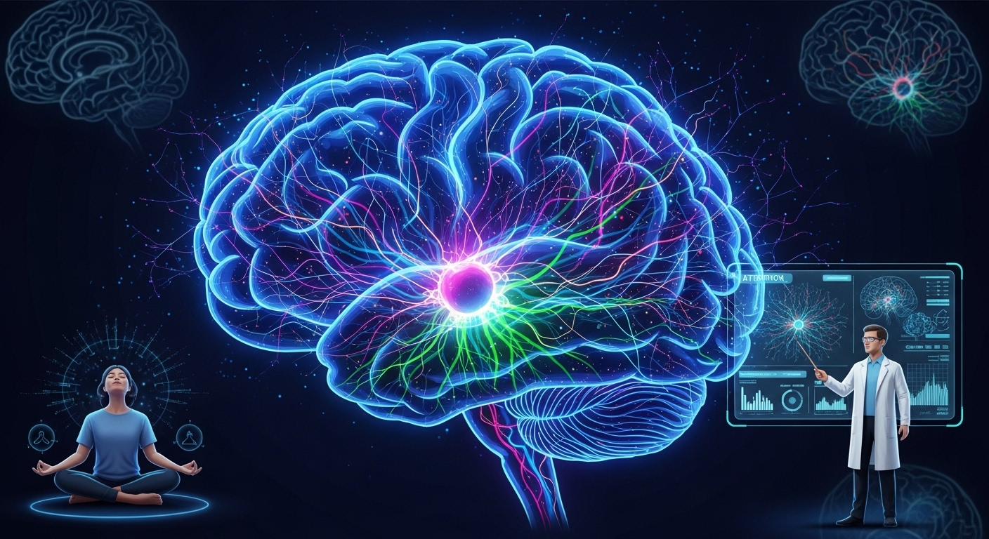 The Science of Focus: How to Train Your Attention Span