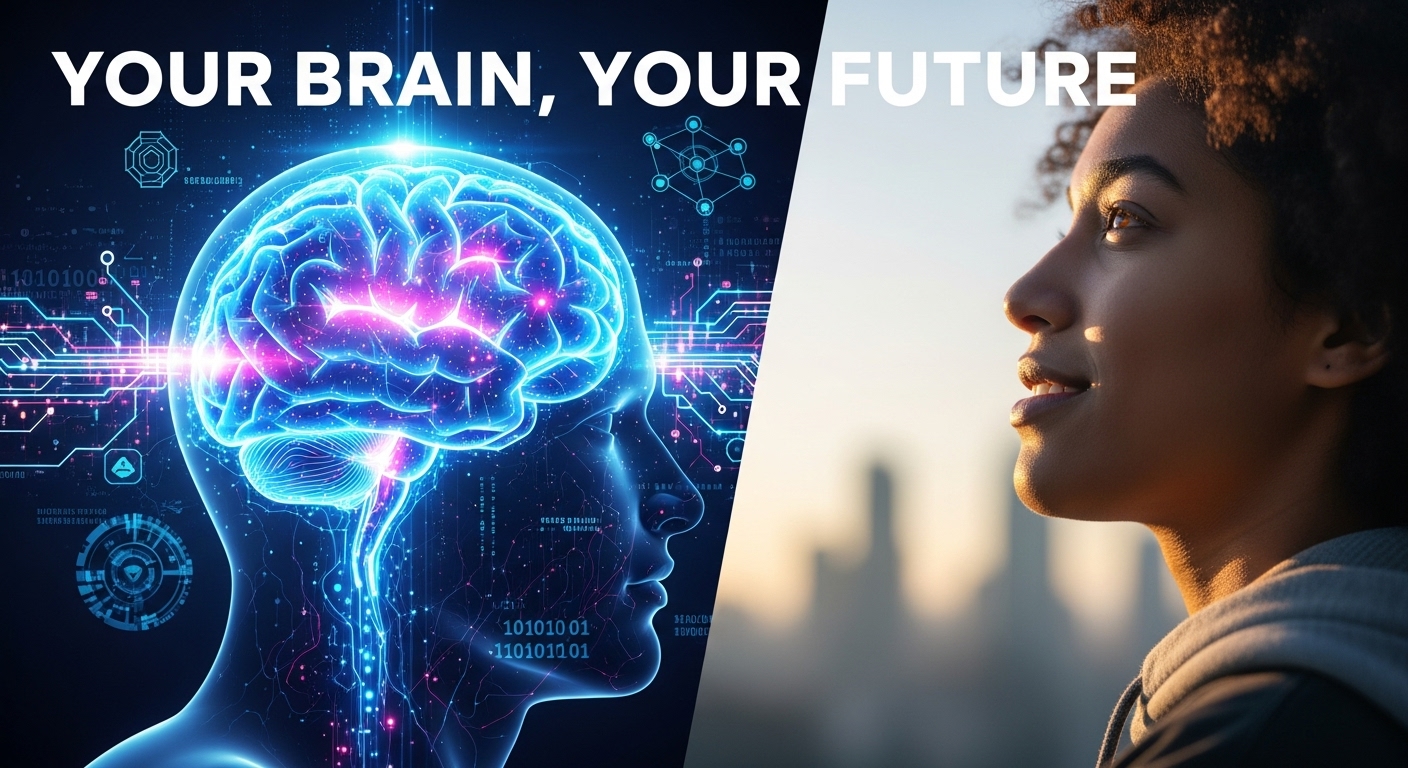 Your Brain, Your Future: Why Cognitive Health Matters More Than Ever