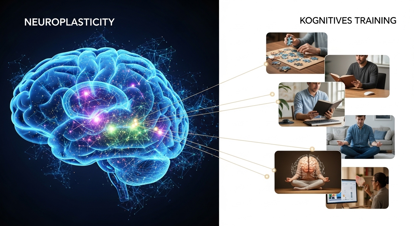 Brain Fitness – Wie man das eigene Denken trainiert