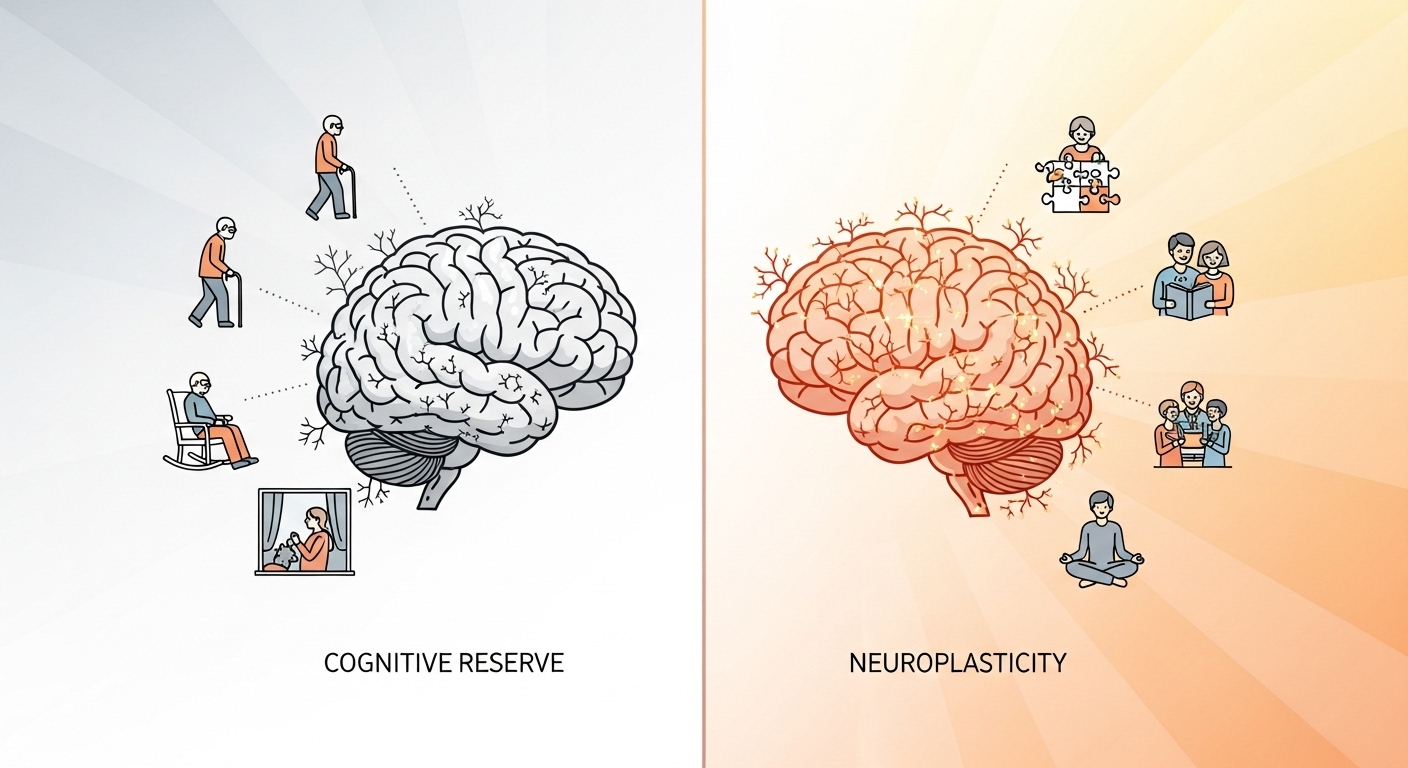 Kann Gehirntraining das Altern verzögern?
