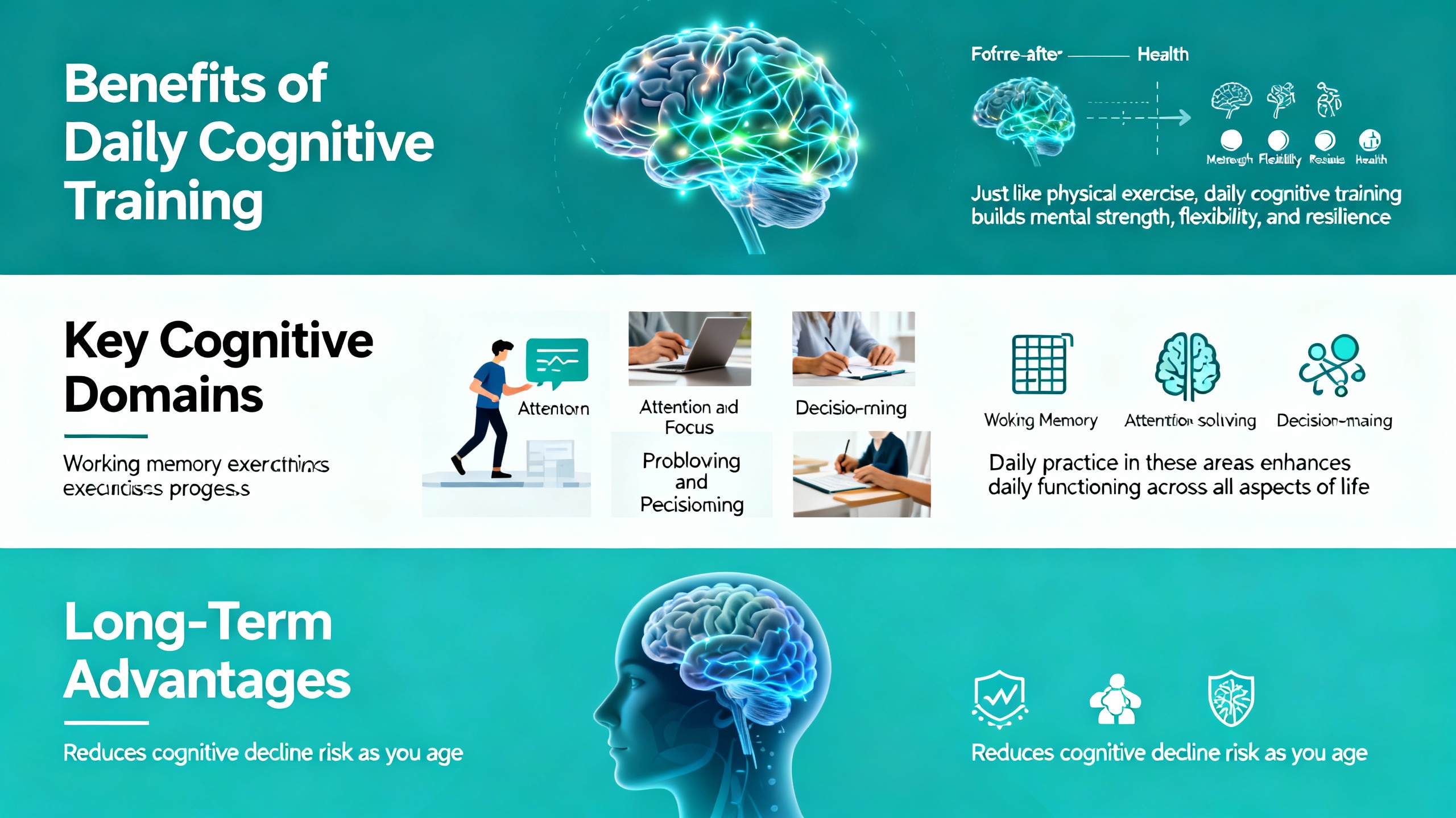 Why Cognitive Training Should Be Part of Your Daily Routine