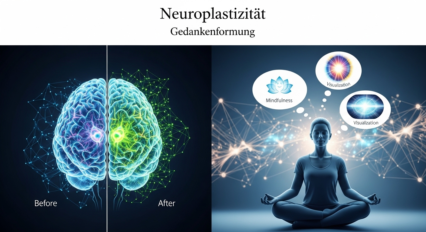 Mind Over Matter – Wie Gedanken das Gehirn formen