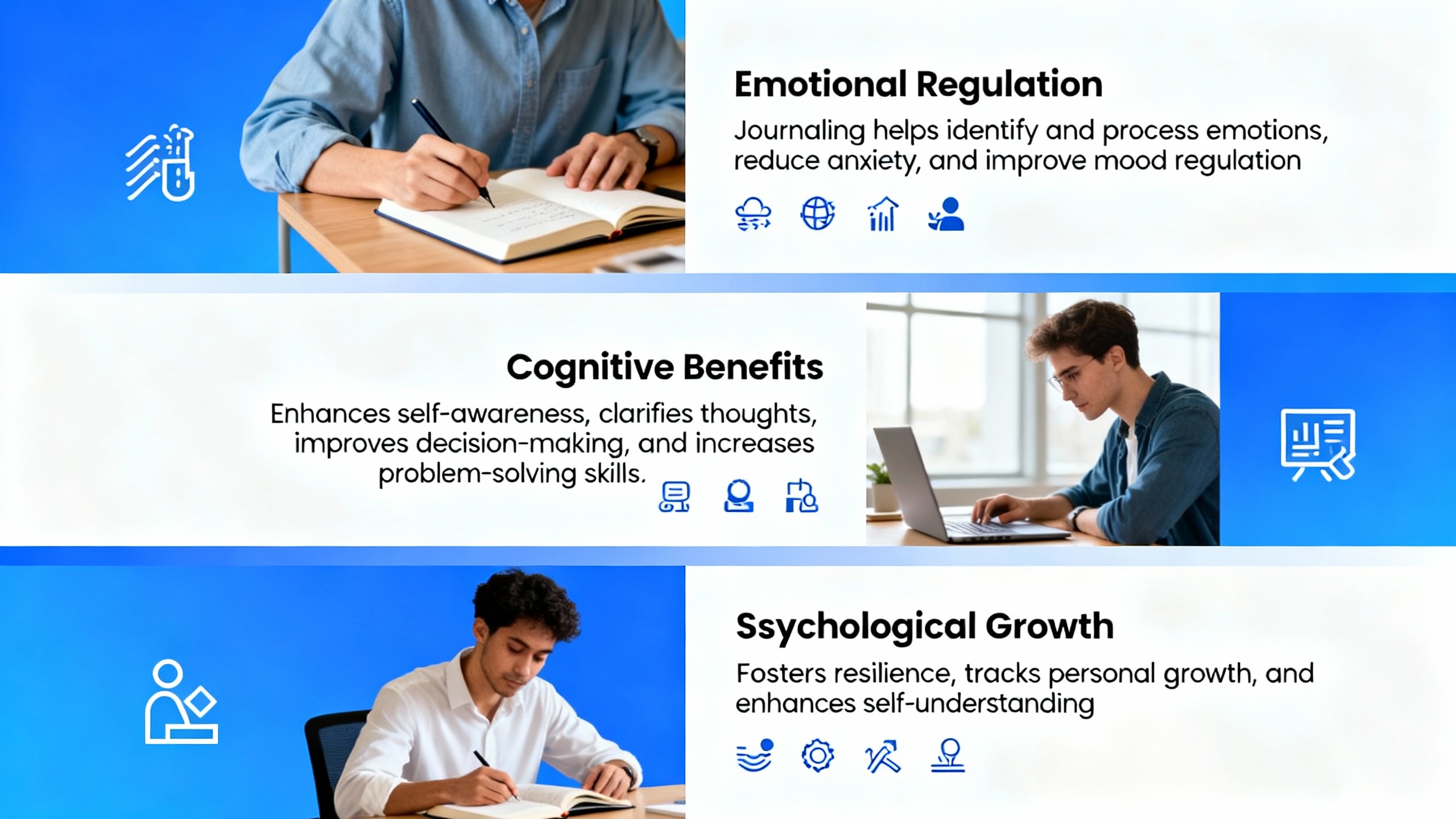 How Journaling Improves Mental Health