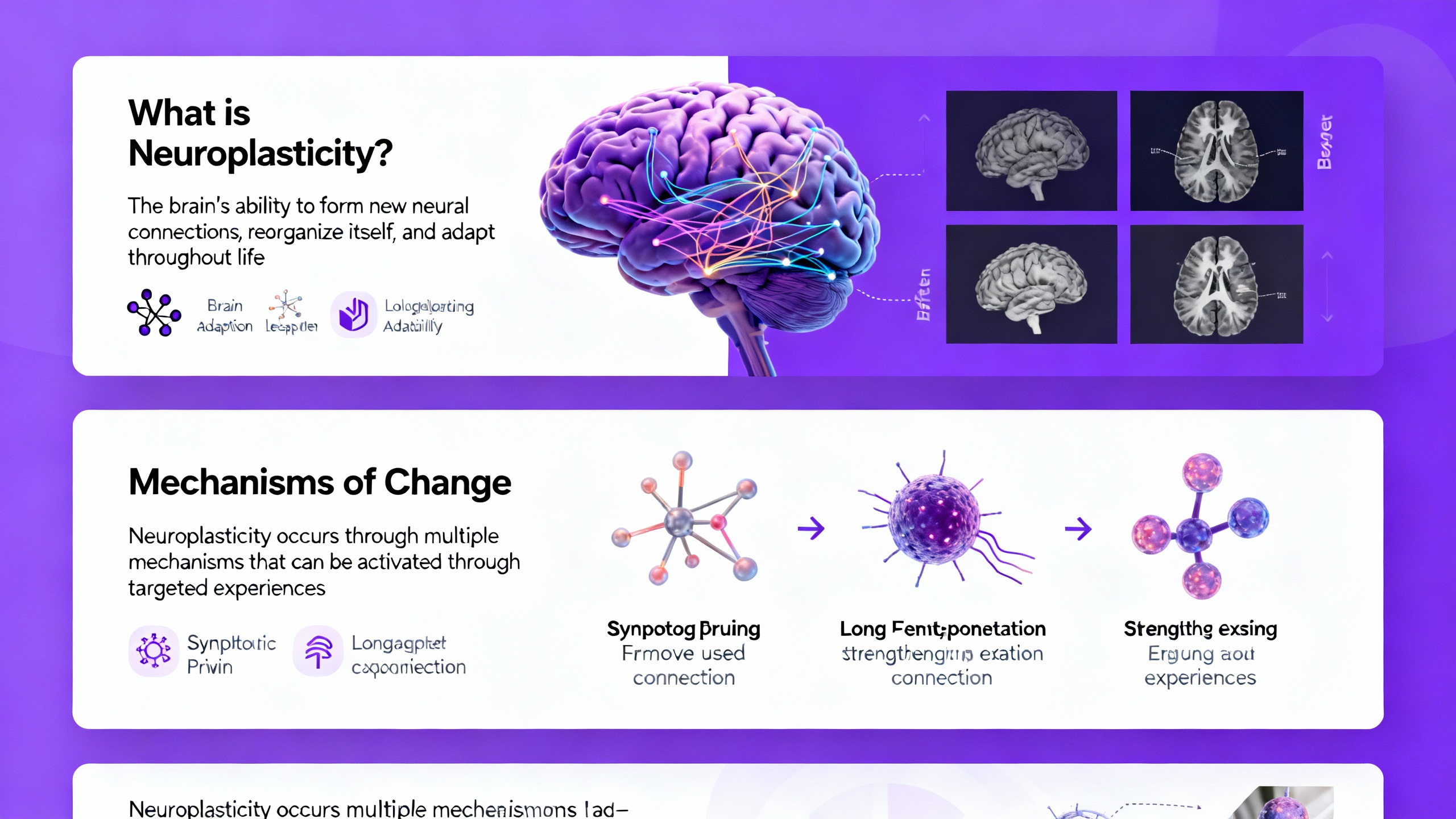 The Science of Neuroplasticity: Rewiring Your Mind at Any Age