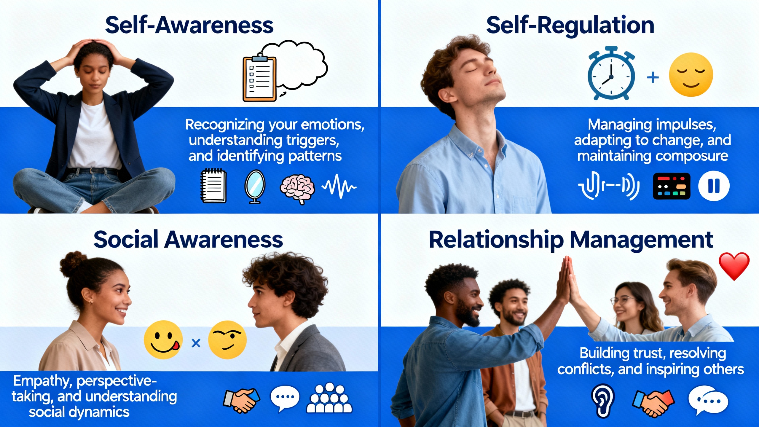 Understanding Emotional Intelligence (EQ)