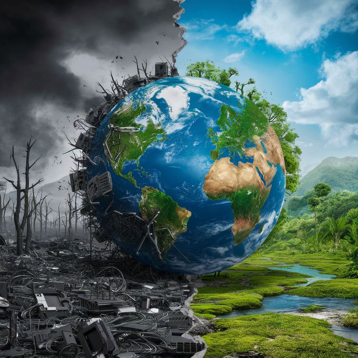 nachhaltige technologie